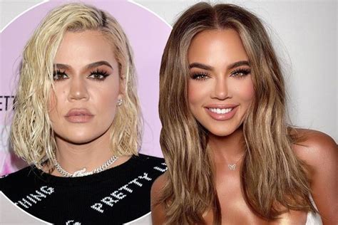 She wrote on instagram, happy birthday to my brother for life!!! Khloe Kardashian accused of changing her face with surgery after debuting dramatic new look ...