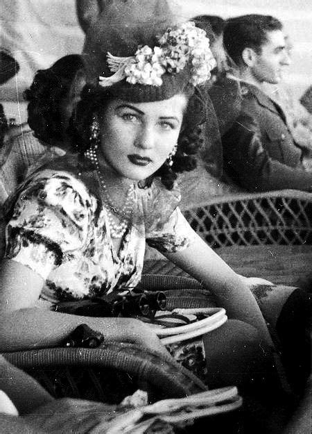 princess fawzia of egypt flashback summer