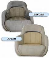 Vinyl Dye For Boat Seats Pictures