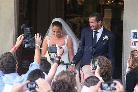 Meet carolina bonistalli, wife of italian soccer player giorgio chiellini. Livorno, Matrimonio Giorgio Chiellini E Carolina ...