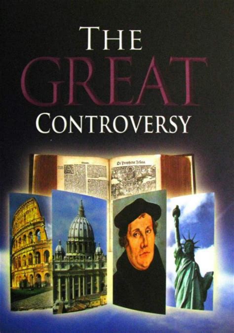 The Great Controversy By Ellen G White By Bibliomania777 Issuu