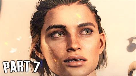 Far Cry 6 Pc Walkthrough Gameplay Part 7 Ending Full Game Youtube