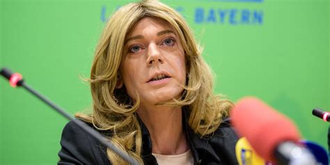 Trans Landtagsabgeordnete In Bayern „ich Bin Mit Leib Und Seele Frau“ Tazde