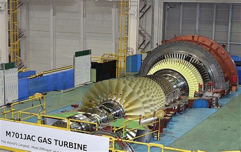 Mitsubishi Wins Contract For 1400 Mw Plant Diesel And Gas Turbine Worldwide