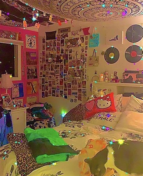 ☁️💞🛋🧚‍♀️ Jpeggaiaa In 2020 Indie Room Decor Chill Room Indie Bedroom