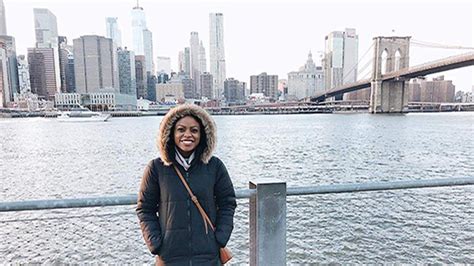 Sagu Alumna Shares About Her Journey To Indeed In Nyc Sagu