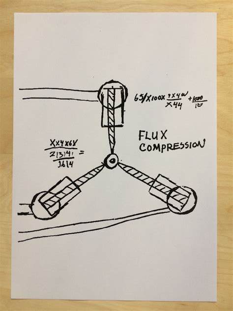 Flux Capacitor Circuit Diagram