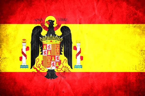 Of the constitution, approved on 31 october 1978 by the coat of arms of spain shall appear in all flags referred to in paragraphs 1, 2, 3, and 4 of the next. Spain Flag Wallpapers HD - Wallpaper Cave