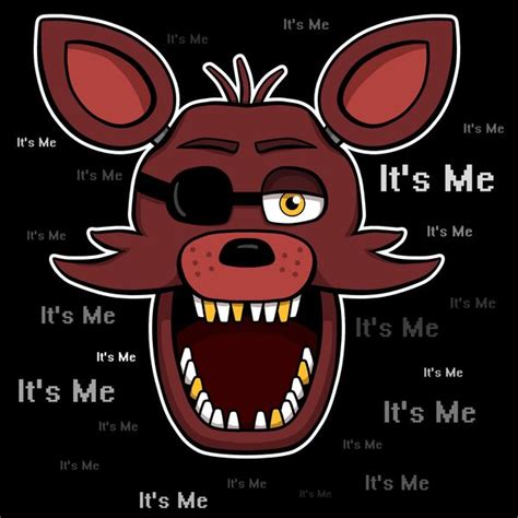 20 Best Its Me Images On Pinterest Freddy S Fnaf 1 And