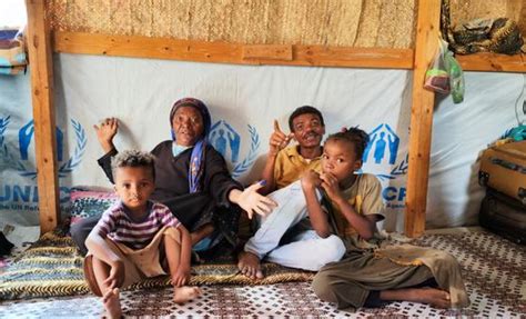 联合国及其合作伙伴呼吁为也门的援助行动筹集43亿美元 联合国日内瓦