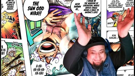 PEAK Gear Luffy VS Lucci New Awakened Form One Piece Manga Chapters LIVE REACTION