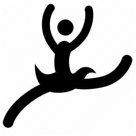 Dancer Dancing Icon Download On Iconfinder On Iconfinder