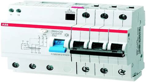 A Complete Guide To Rcbo Residual Current Circuit Breaker