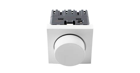 Apagador Dimmer Giratorio Atenueador 240v Modus E4411ptl Modus Pro