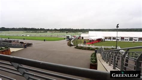 Ascot Racecourse Wedding Presented By Greenleaf Catering Youtube