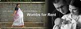 Renting Wombs Pictures
