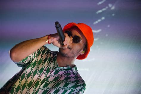 Grammy Winner Anderson Paak Sells Out The Fillmore Auditorium