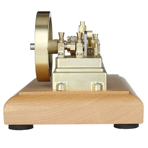 Microcosm S10b Mini Steam Boiler Horizontal Steam Engine Stirling