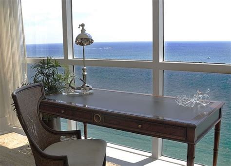 12 Remarkable Home Offices With An Ocean View Decoist