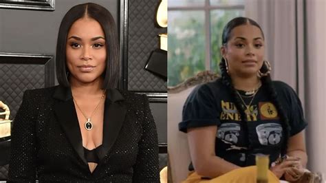 Lauren London's Weight Gain: The You People Cast Member Reportedly