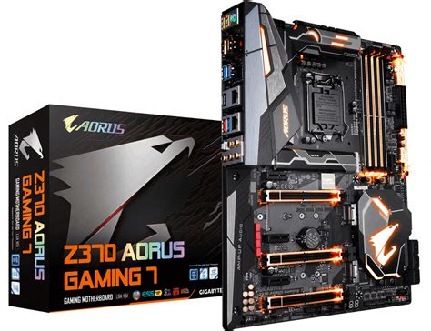 Gigabyte Introduces Z370 Motherboards For 8th Gen Core Techpowerup