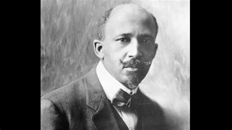 W E B Du Bois Biography Education Books And Facts Britannica