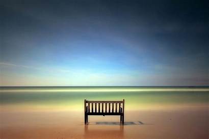 1080p Backgrounds Bench Sea
