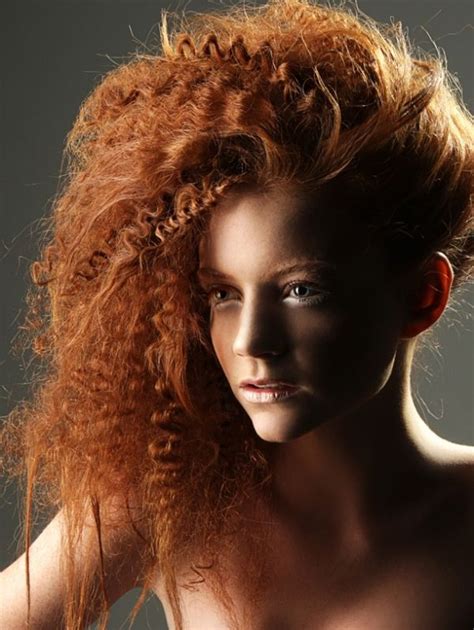 Picture Of Cherish Waters Natural Redhead Redheads Red Hair