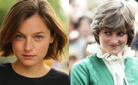 Diana, princess of wales, was one of the most adored members of the british royal family, who died an untimely death. Foto 1: La nueva princesa Diana: Emma Corrin obtiene el ...