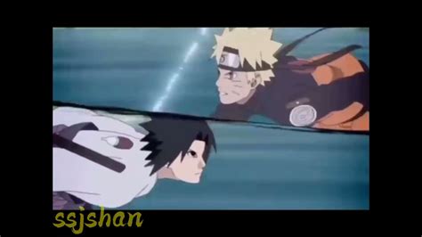 Naruto Vs Sasuke Edit Youtube