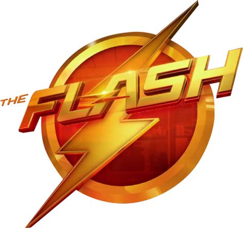 The Flash Logo Png