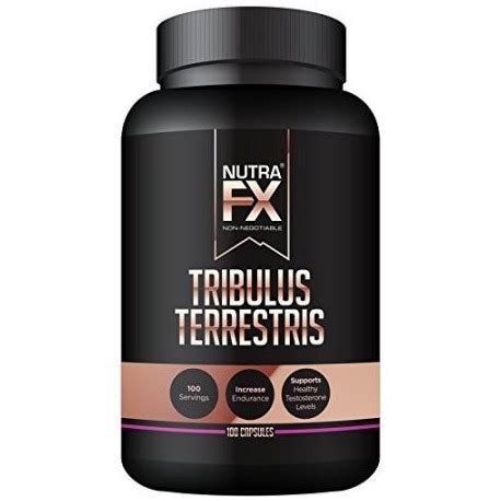 Venta De Tribulus Terrestris Extract Tabletas Con Envio