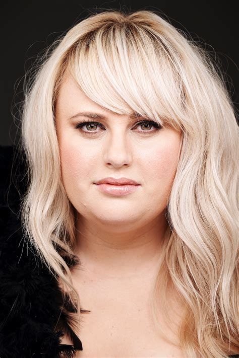 After james corden and rebel wilson appeared to take a thinly veiled jab at cats during sunday night's oscars, the visual effects society released a scathing statement, saying: Rebel Wilson - Profile Images — The Movie Database (TMDb)