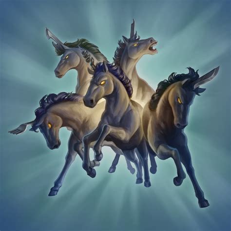 Tyrant's Tuesday: The Five Unicorns of the Apocalypse | Read Riordan