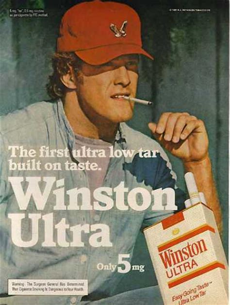 Vintage Tobacco Cigarette Ads Of The 1980s Page 8