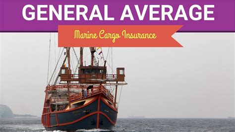 It rose to conspicuousness serving people and the public general comprehends that new conditions emerge, so they have a sensibly simple wiping out approach. General Average - Marine Cargo Insurance - YouTube