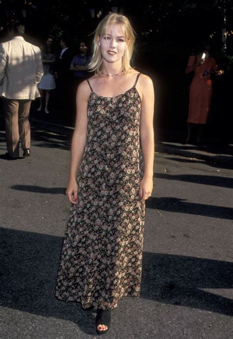 90s Fashion Jennie Garth 1994