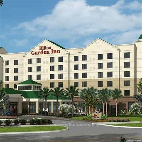 Hilton Garden Inn Palm Coast Town Center 3 Hrs Star Hotel In Palm Coast Florida