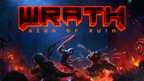 Wrath Aeon Of Ruin Linux Free Download Native Free Linux Pc Games