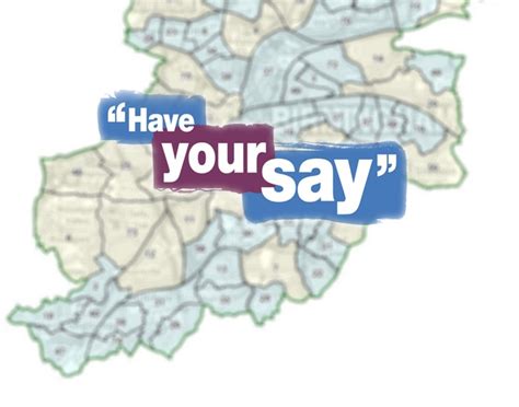 Birmingham Have Your Say On New Council Ward Boundaries B14 News
