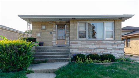 The finished square footage of this house ended up at just over 3000sf. 8330 S Keeler , Chicago, IL | MLS# 10892156 | Berkshire ...
