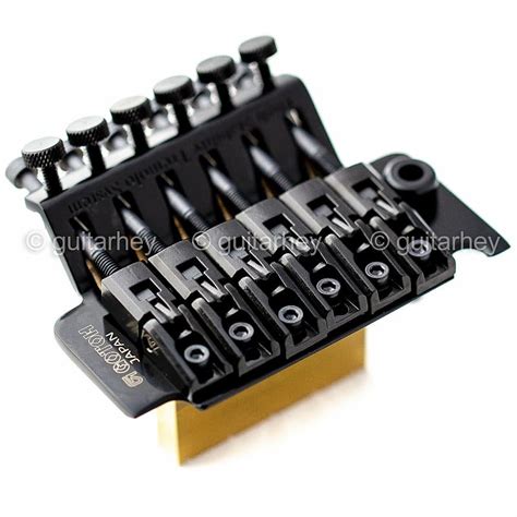 New Gotoh Ge1996t Floyd Rose Tremolo Lefty Bridge For Guitar Reverb