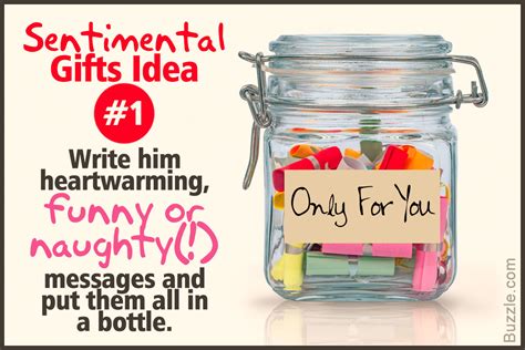 Maybe you would like to learn more about one of these? Sentimental Gifts for Men That'll Make Them Cry With ...