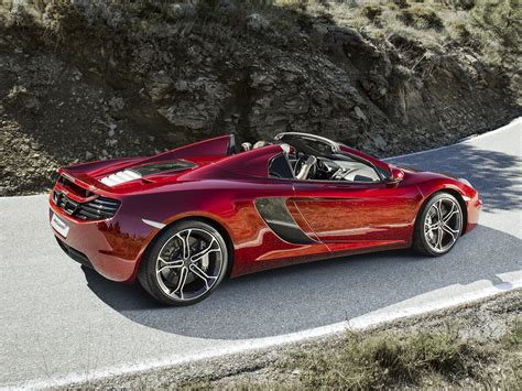 Mclaren Mp4 12c Spider Specs 2012 2013 2014 2015 Autoevolution
