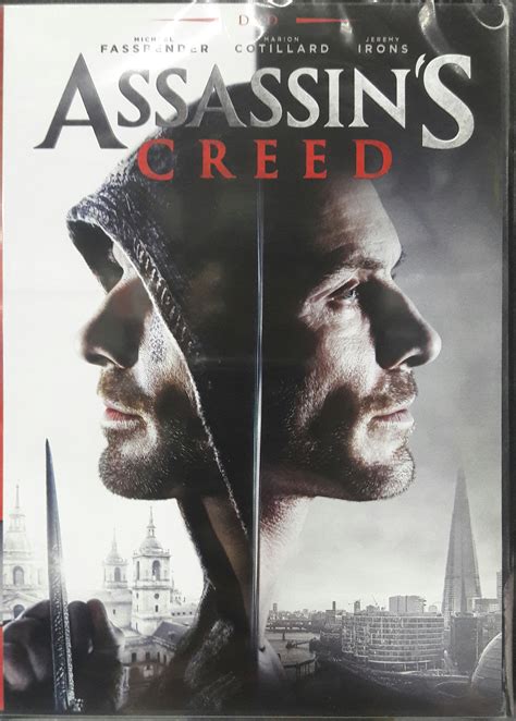 Assassins Creed Dvd Fílmico