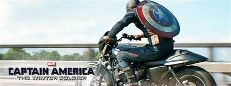 New Harley Davidson Street 750 Rides Into Captain America Harley