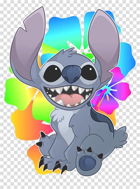 Stitch Lilo Pelekai The Walt Disney Company Drawing Stitcher Transparent Background Png Clipart