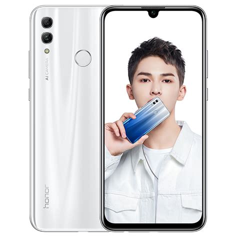 Huawei Honor 10 Lite 621 Inch 6gb 64gb White