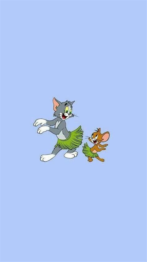 Tom And Jerry Wallpaper Bff Pin By Ryan On Cartoon Aesthetics