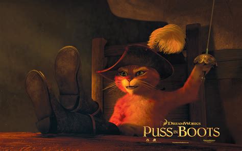 Puss in boots was originally set for release on november 4, 2011, but was instead pushed a week earlier to october 28, 2011. Puss in Boots Wallpapers | Movie Wallpapers